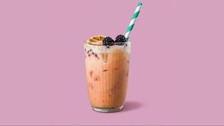 Refresher mango kupina