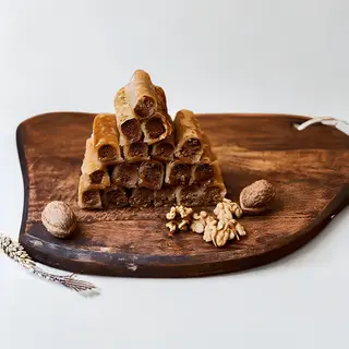 Baklavice sa orasima POSNO