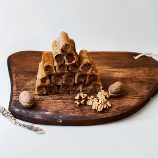 Baklavice sa orasima POSNO