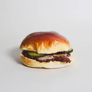 Hamburguesa Simple