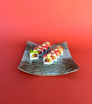 Sushi waves