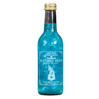 Cauldron Potion Magic Blue