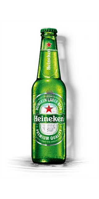 Heineken 0.25 l