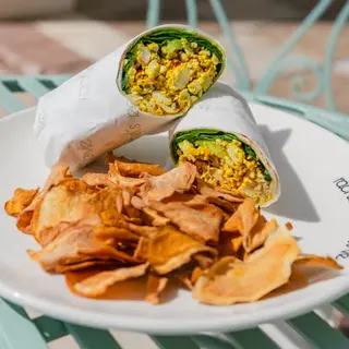 Tofu Wrap
