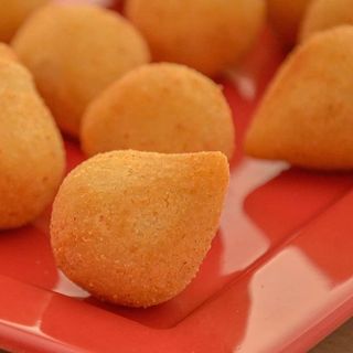 50 Mini Salgado Frango