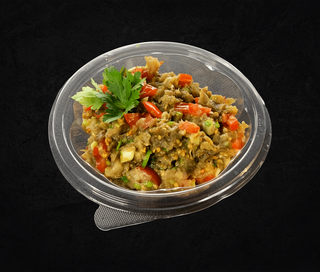 Gustărică rece din vânătă