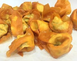 Wanton fritti - 4 pezzi