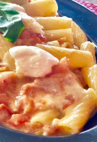 Macarrones Escarpetta