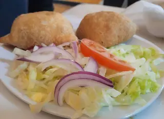 Samosa (2 Uds.)