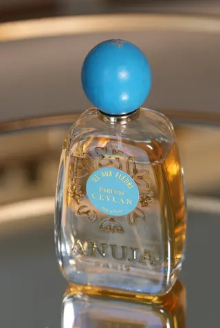 ANUJA PARIS ÎLE AUX FLEURS Parfum Ceylan PERFUMY NATURALNE