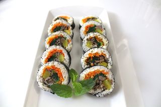 Kimbap classic