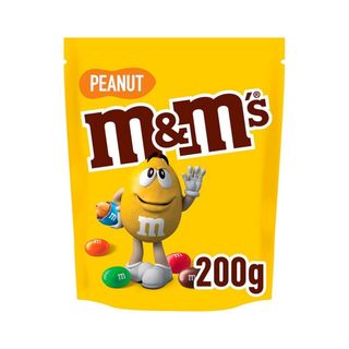 M&m's Peanut 200g