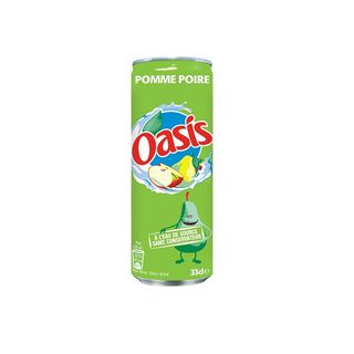 Oasis Pomme Poire