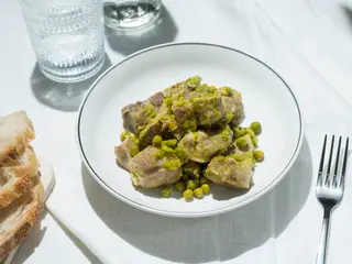 Spezzatino di tacchino