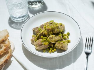 Spezzatino di tacchino