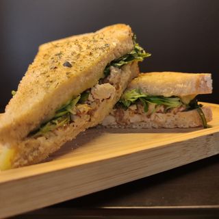 Tosta de Frango