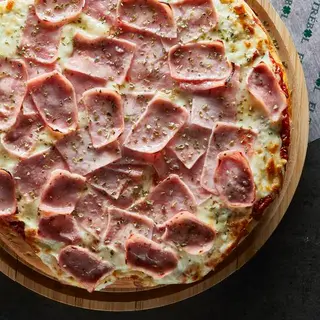 Pizza Jamón