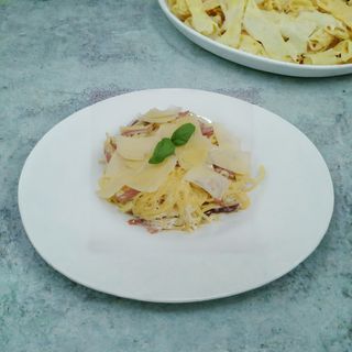 Паста Карбонара