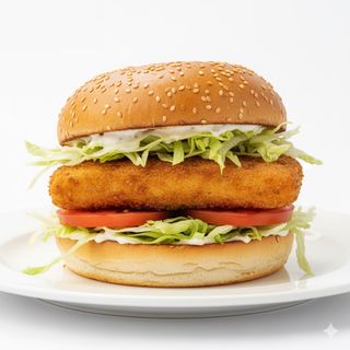 Fish Burger