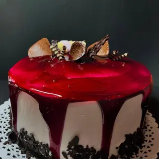 Tort fructe de padure