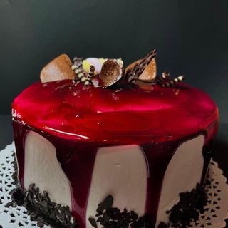 Tort fructe de padure