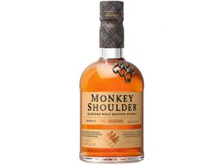 Віскі солодовий Манкі Шолдер 50мл
