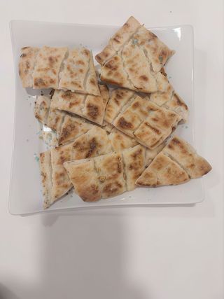 16. Pan De Pita Griego