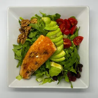 Salata s lososom
