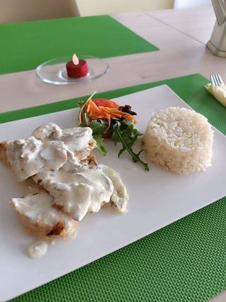 Bifinhos de Cogumelos