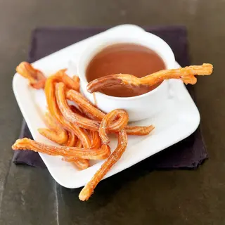 Chocolate con churros (6 uds.)