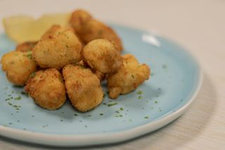 Tacos De Pescado Frito