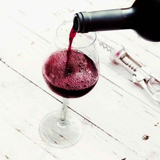 vino tinto de la casa 75cl