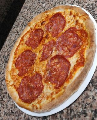 Pizza Picante Ø32cm