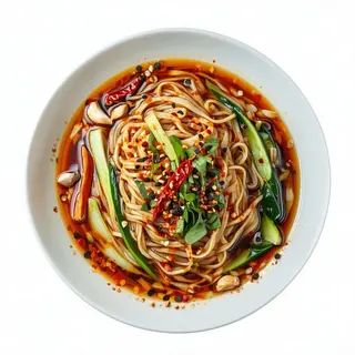 23. Biang biang mian