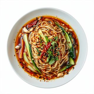 23. Biang biang mian