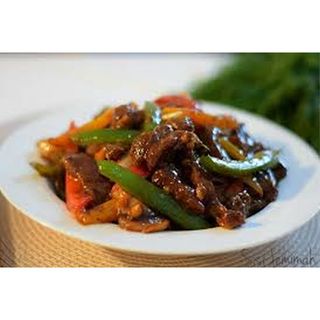 Shredded Beef Sauce