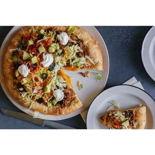 Tex Mex Pizza