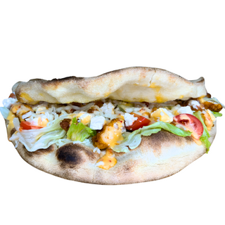 Pizza Piadina Crispy