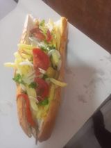 Sandwich Keftaji