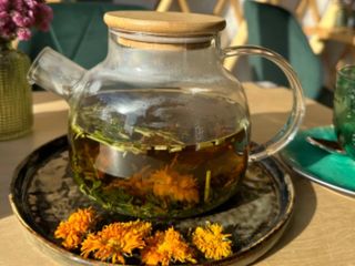 Трав`яний цілющий з медом (700ml)