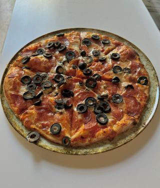 Pizza Diabola Ø 30cm