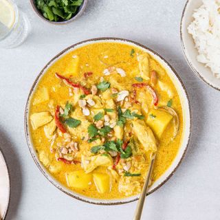 THAI RED CURRY