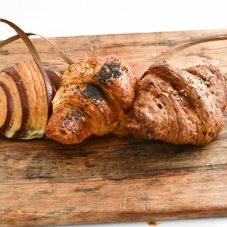 Croissant Cereales Integral Grande