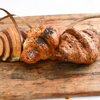 Croissant Cereales Integral Grande