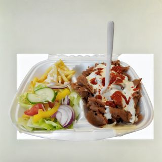 Danie mieszany średnie