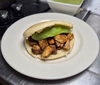 Arepa Trifásica (1 Ud.)