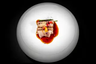 185. Tataki De Atún Flameado (6 Uds.)