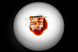 185. Tataki De Atún Flameado (6 Uds.)