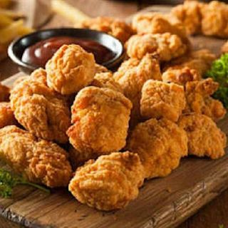 43 Menú Palomintas De Pollo (16 Uds.)