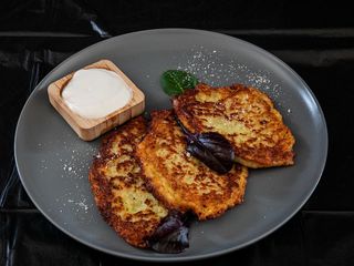 Деруни з сметаною (0,350kg)